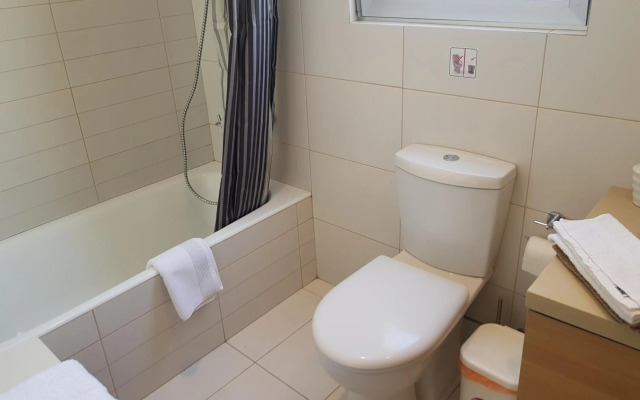 Achillion Gardens, near UNIC By 'Flats Nicosia'