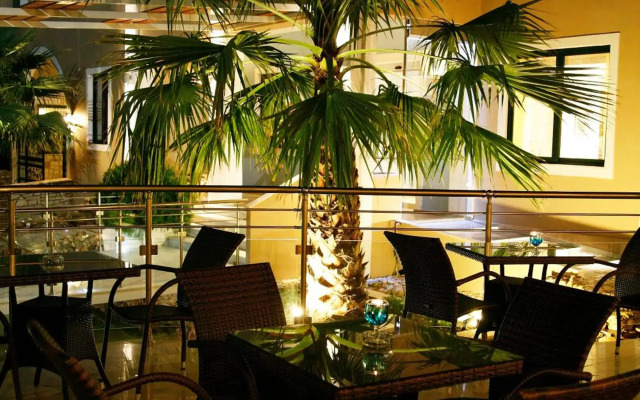 Mediterranean Beach Resort
