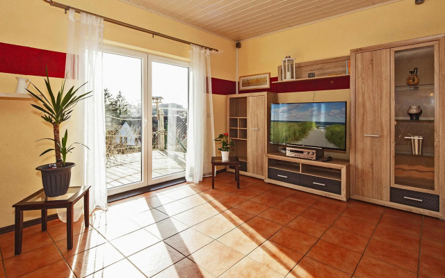 Semi-detached house, Bansin