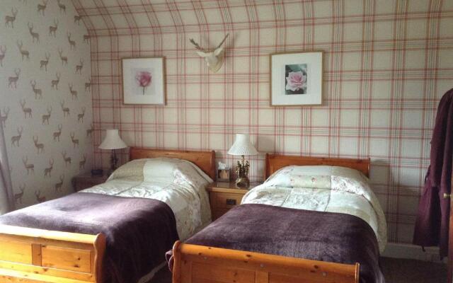 Hundalee House B&B