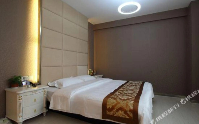Zoucheng Lemon Intercity Hotel