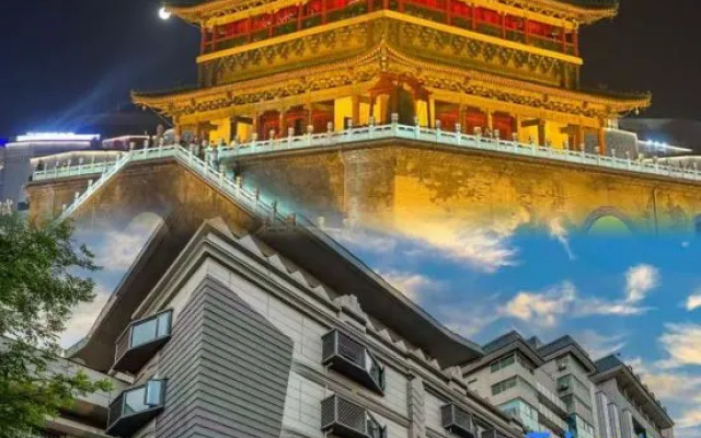 HanTing Hotel (Xi'an Bell and Drum Tower Anyuanmen Subway Station) – Exterior – Xi'an