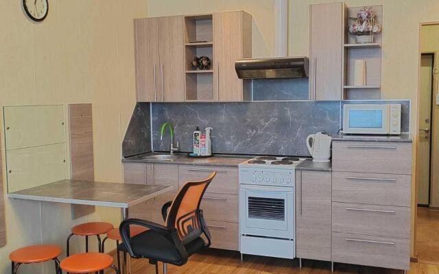 Апартаменты на Тюменском тракте 4