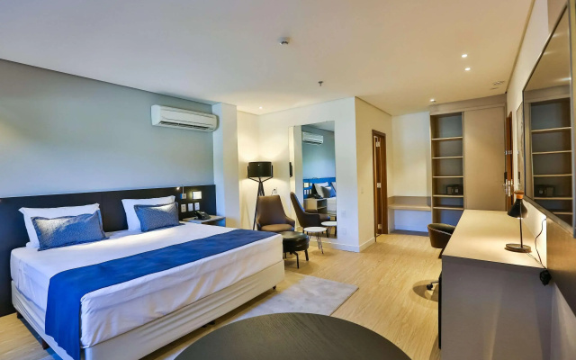 Quality Hotel Blumenau