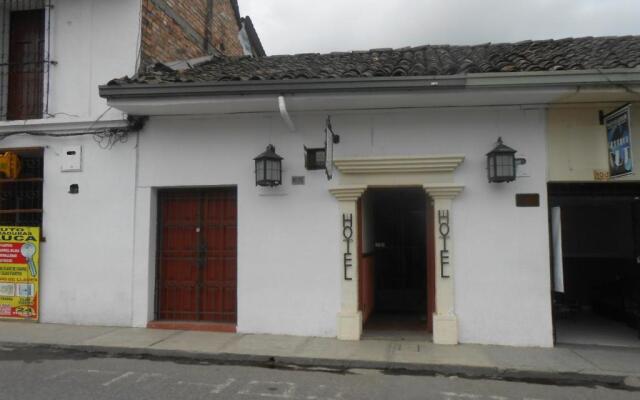 Hotel La Alcayata Popayan