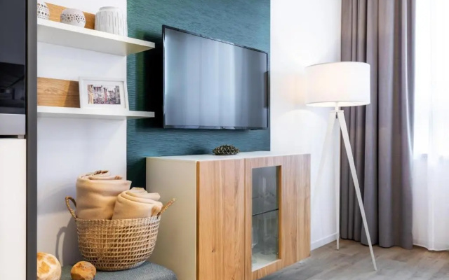 Ferienapartments am Krusespeicher Ferienapartments am Krusespeicher 3-34