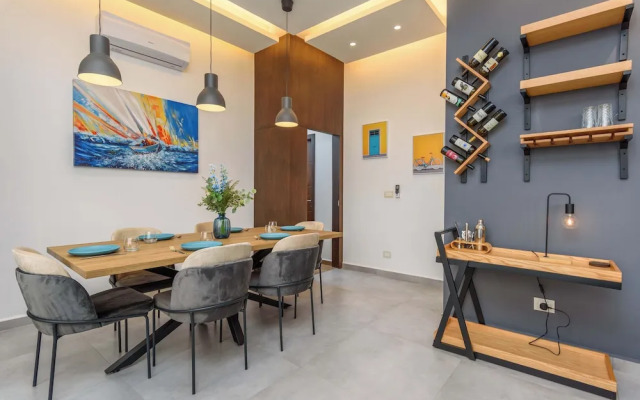 Vista 2-Bedroom Apartment in Batroun