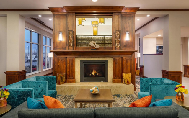 Hilton Garden Inn Billings