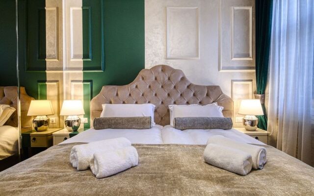 Riva Palace - design rooms