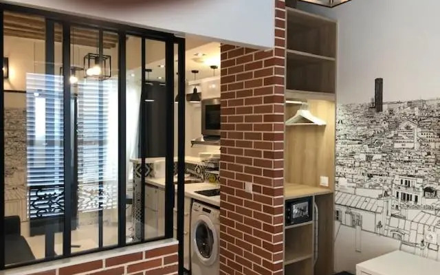 Appartement Aix, Neuf tout équipé