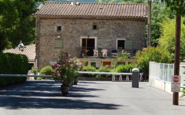 Camping Le Pradal