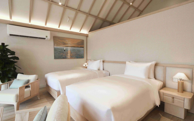Carabeach Retreat – Guest Rooms – Cam Ranh