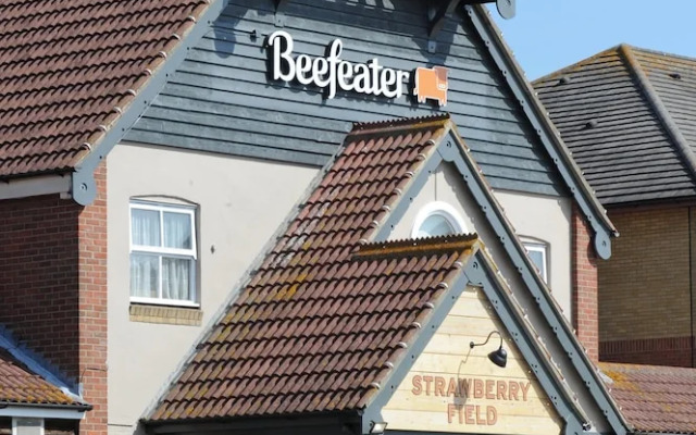 Premier Inn Southend Airport