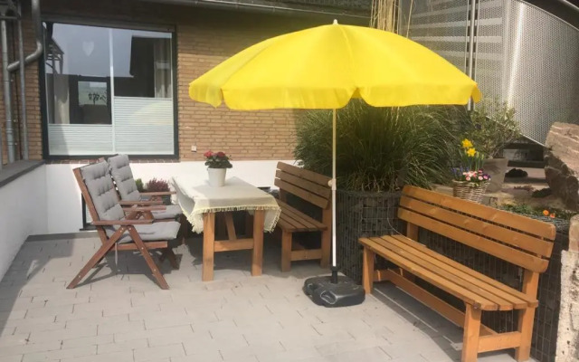 Rheingau und Weltkulturerbe Mittelrheintal erleben - Ferienappartement in Winkel