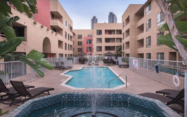 Gaslamp Quarter Condos by Barsala