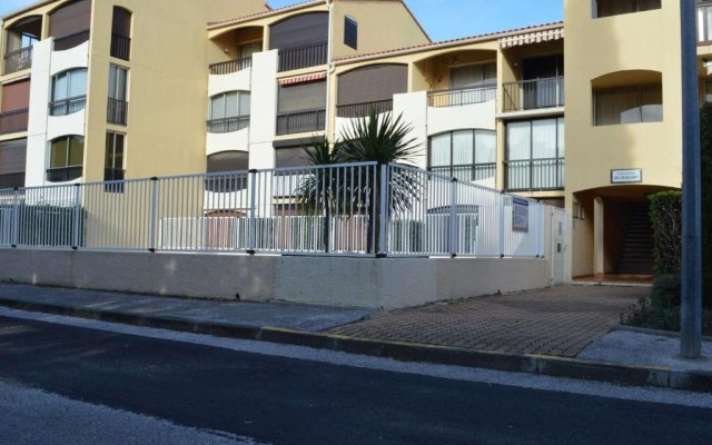 Appartement Argelès-sur-Mer, 1 pièce, 4 personnes - FR-1-225-23
