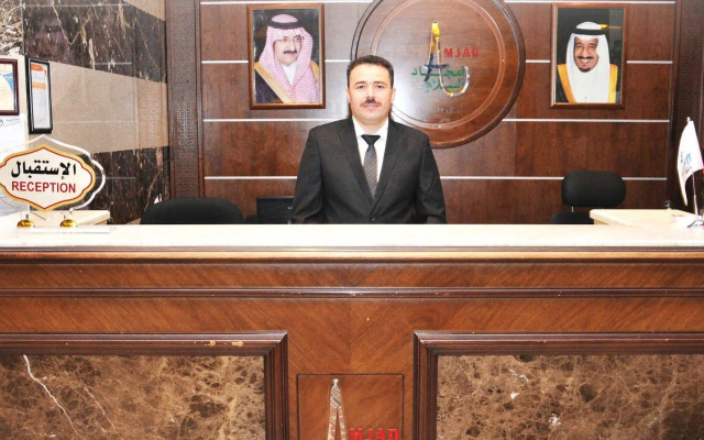 Amjad Al Salam