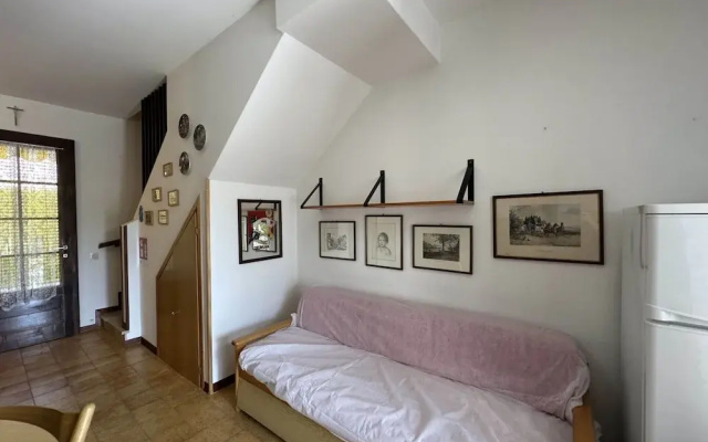 Duplex Apartment With Wifi and Fireplace