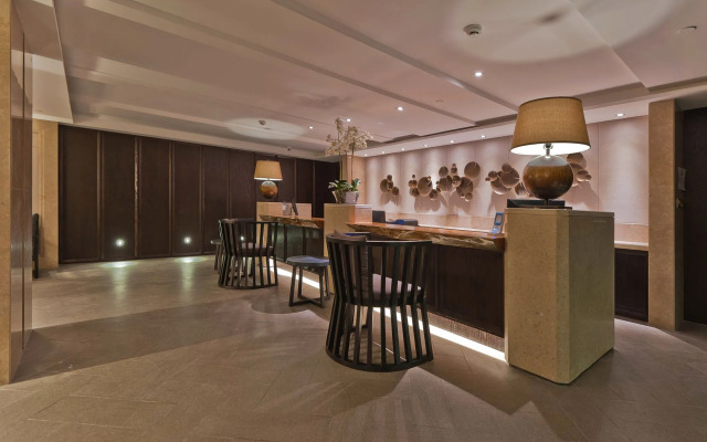 Chongqing Just-inn Hotel