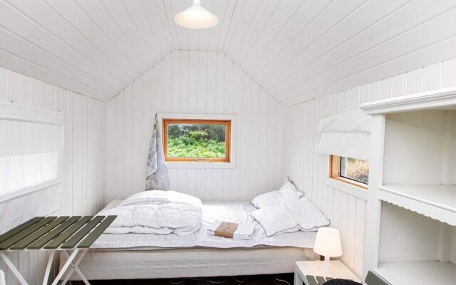 8 Person Holiday Home in Lokken