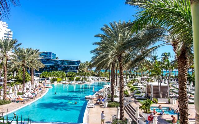 Fontainebleau Miami Beach Private Suites
