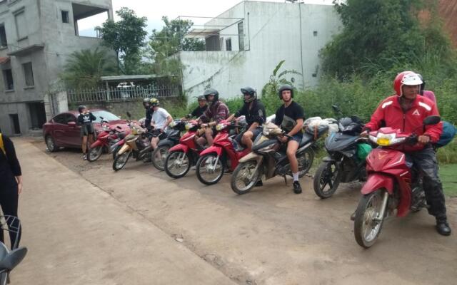 Linh Homestay and motorbikes rent