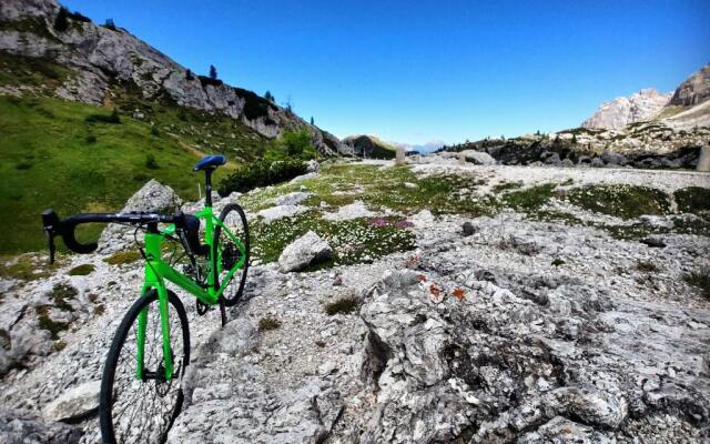 Sports and Nature Hotel Boè