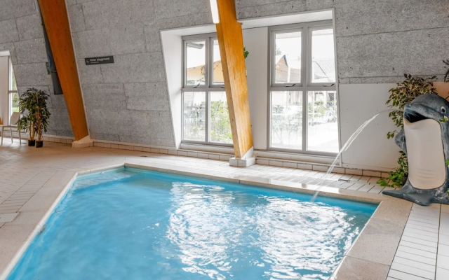 Chalet With Dishwasher Near Nature Reserve