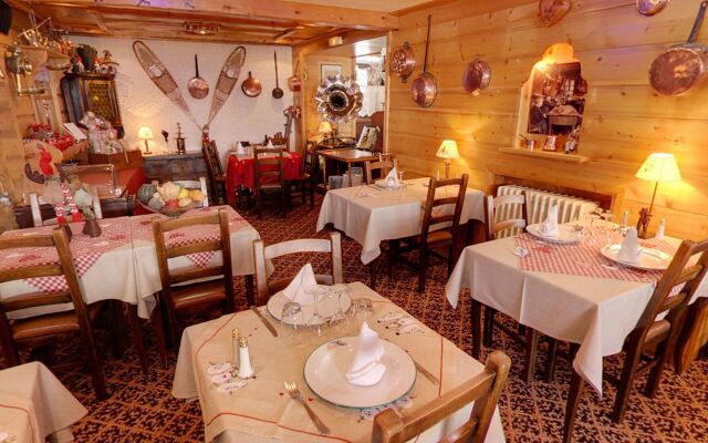 Logis Hôtel et Spa Le Christiania