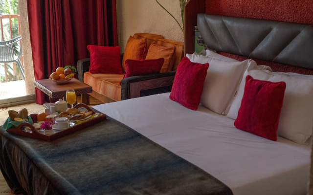 Hotel Jardin Savana Dakar