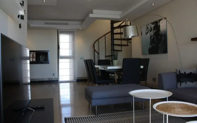 First Line Penthouse With Private Pool