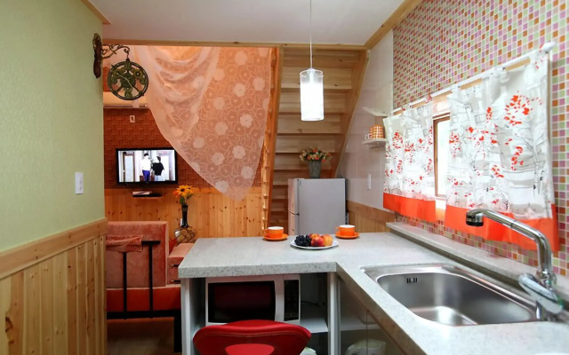 Popcorn House Pension