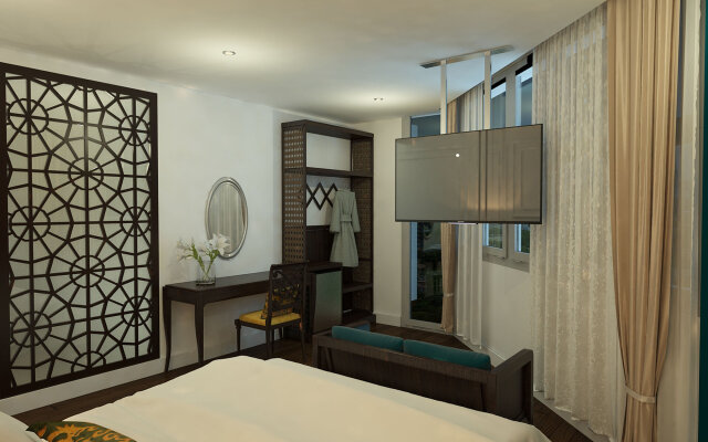 Hanoi Chic Boutique Hotel