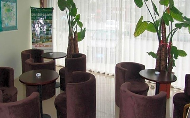 GreenTree Inn Tianjin Tanggu Hebei Road Foreign Commodities Market Business Hotel – Lobby – Tianjin