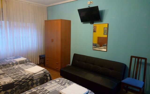 Pensión Cinco Villas