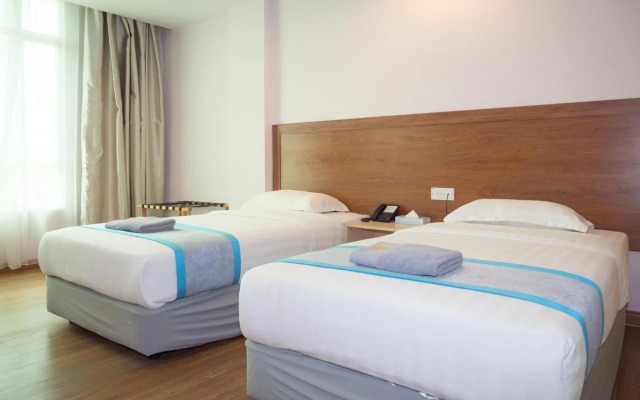 TD Mutiara Hotel