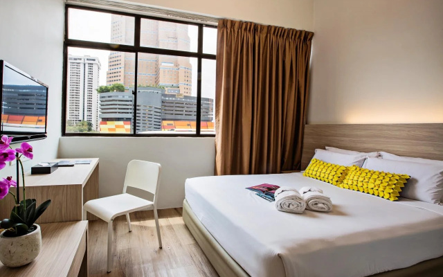 Hotel Zambuger Wira Kuala Lumpur