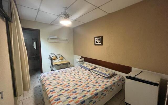 Travessa 12 - Suítes centro de Serra Negra