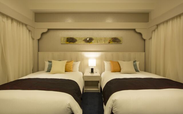 Yuinchi Hotel Nanjo