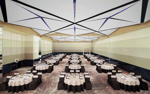 Novotel New Delhi City Centre