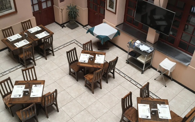 Hotel San Angel Puebla