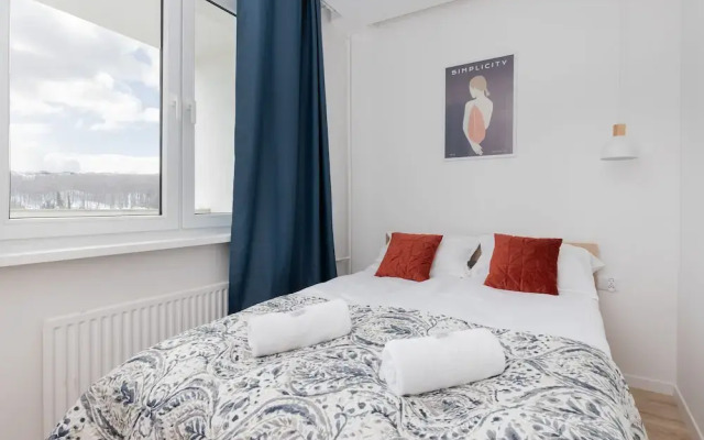 Apartment Park de Gaulle'a by Renters