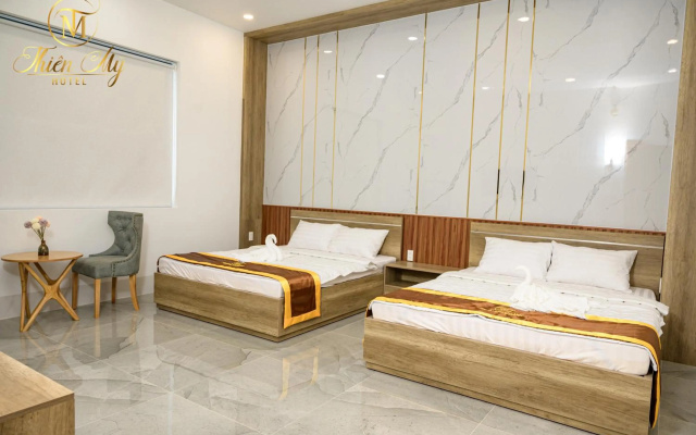 Khach San Thien My – Guest Rooms – Rach Gia