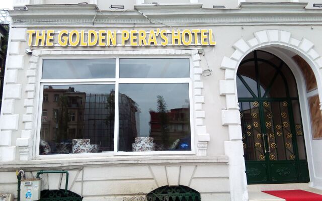 The Golden Pera's Hotel & Spa