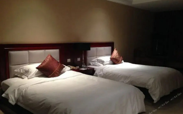 Haiyu Hotspring Hotel