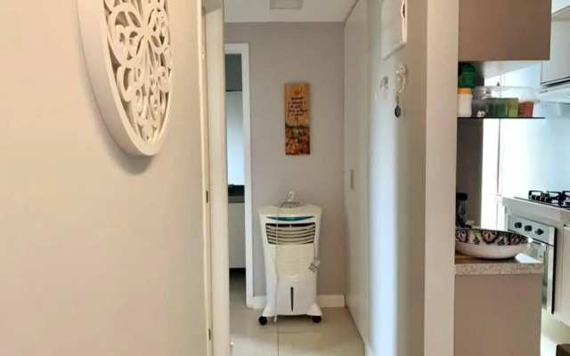 Apartamento com estilo e conforto