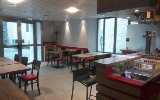 Auberge De L Alzou