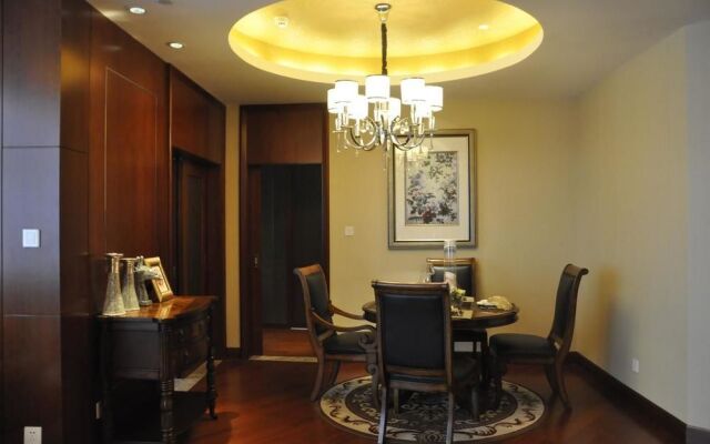 Ramada Plaza Suites Hotel Changzhou