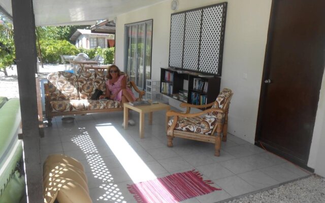 Rangiroa Plage
