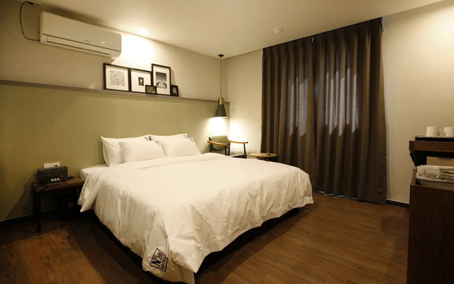 No 25 Hotel Myeongji
